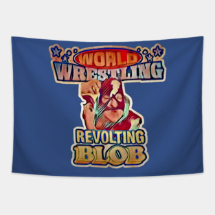 Revolting Blob: Billy Madison Tapestry