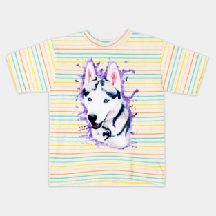 Husky Kids T-Shirt