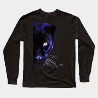 Panther Long Sleeve T-Shirt