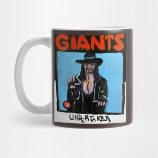 Undertaker Mug
