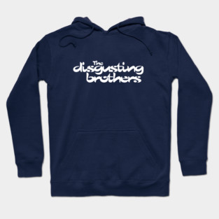 Disgusting Brothers of Succession Hoodie