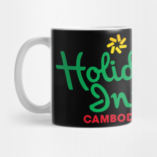 Holiday In Cambodia // Dead Kennedys Mug
