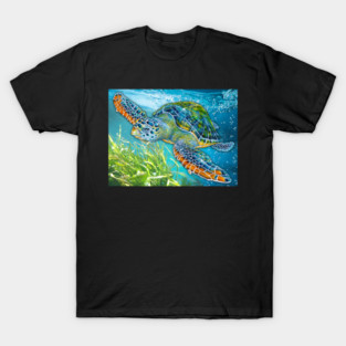 Sea Turtle T-Shirt