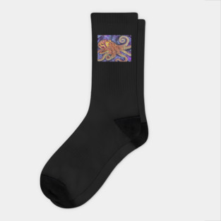 Octopus Socks