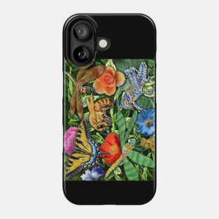 Insects Phone Case