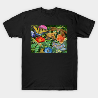 Insects T-Shirt