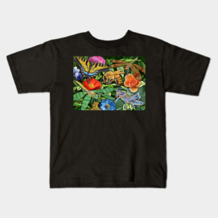 Insects Kids T-Shirt
