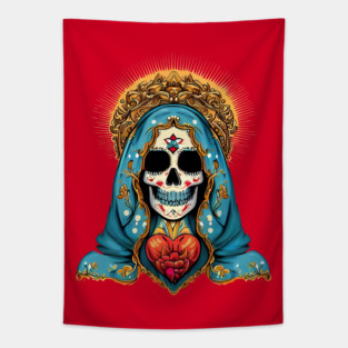 Mary Sugar Tapestry