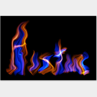 Austin Texas ghost writing Posters and Art