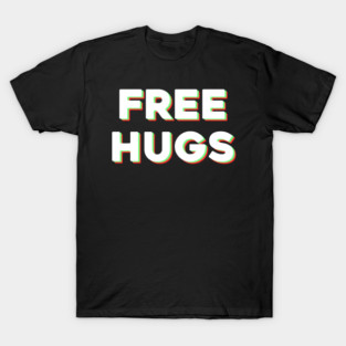 FREE HUGS T-Shirt