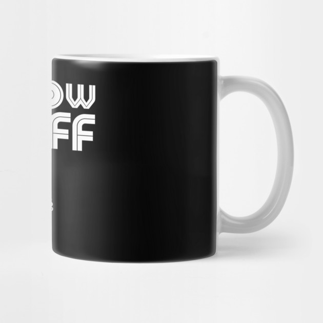 I Throw Stuff Shot Put Messy Bun by The WYLD Tribe