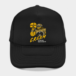 C.R.E.A.M of the crop Hat