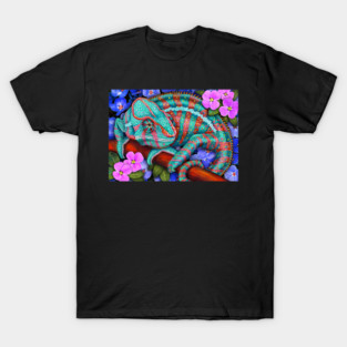 Panther Chameleon T-Shirt