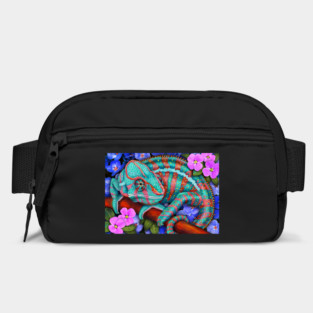Panther Chameleon Bag