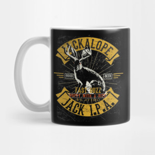 JACKALOPE JACK IPA Mug