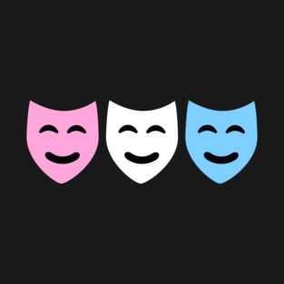 Theatre is for Everyone T-Shirt