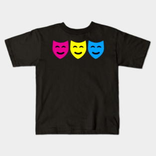 Theatre is for Everyone Kids T-Shirt