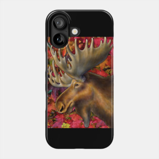 Moose Phone Case