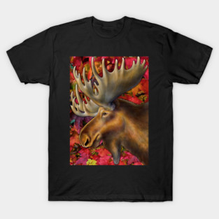 Moose T-Shirt