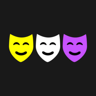 Theatre is for Everyone T-Shirt