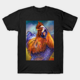 Rooster T-Shirt
