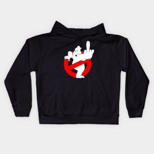 GhostBusters Kids Hoodie