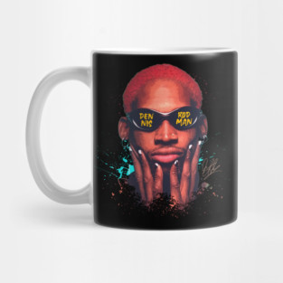 Dennis Rodman Mug
