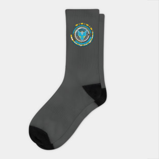 VULPUS PORTAL Socks