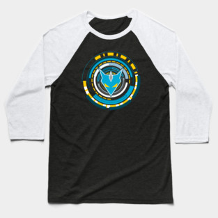 VULPUS PORTAL Baseball T-Shirt