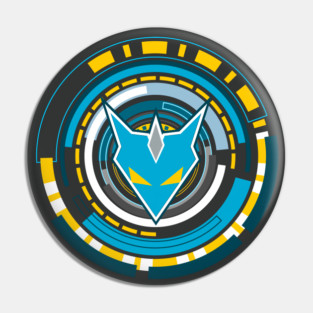 VULPUS PORTAL Pin
