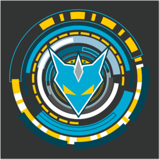 VULPUS PORTAL Posters and Art