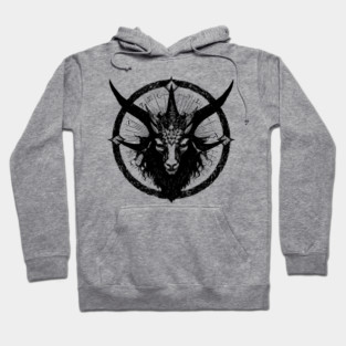 Baphomet Hoodie