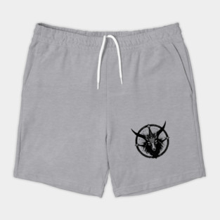 Baphomet Shorts