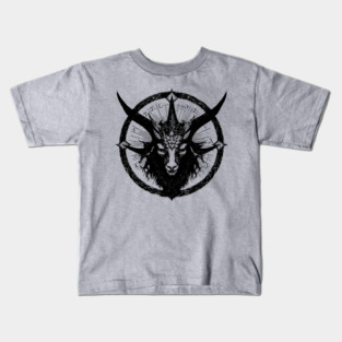 Baphomet Kids T-Shirt