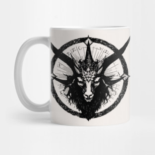 Baphomet Mug