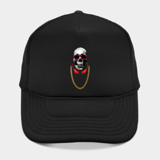 Hip Hop Pirate Hat