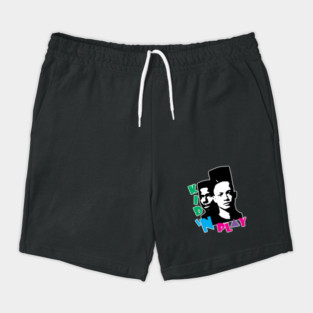 Kid 'N Play 90s (Official) Shorts
