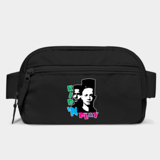 Kid 'N Play 90s (Official) Bag