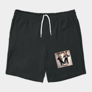 Kid 'N Play 2 Hype Album Cover (Official) Shorts