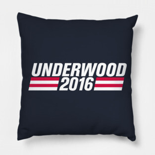 FRANK UNDERWOOD Pillow