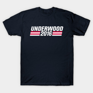 FRANK UNDERWOOD T-Shirt