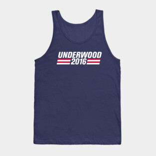 FRANK UNDERWOOD Tank Top