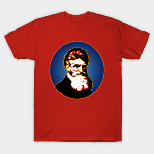 Patron Saint John Brown T-Shirt