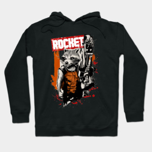 Rocket Exclusive Art Hoodie