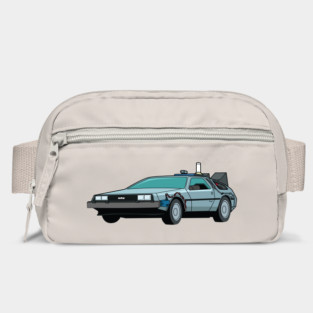 DeLorean Bag
