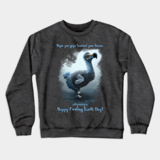 Angry DoDo! Crewneck Sweatshirt