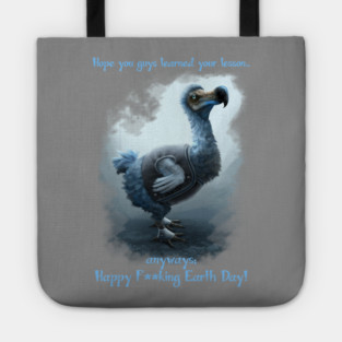 Angry DoDo! Tote