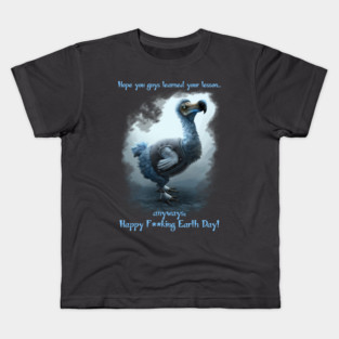 Angry DoDo! Kids T-Shirt