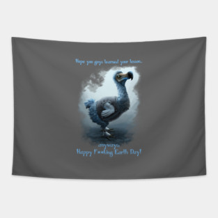 Angry DoDo! Tapestry