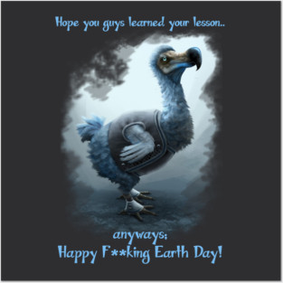 Angry DoDo! Posters and Art